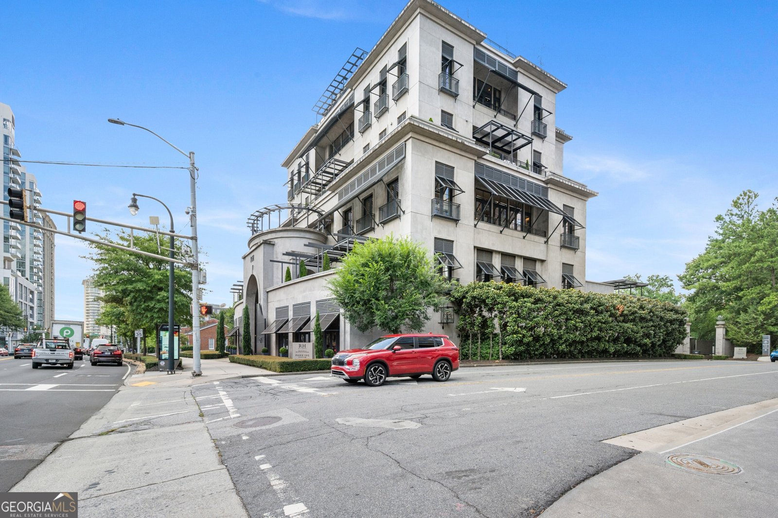 3040 Peachtree Road Atlanta - Photo 23