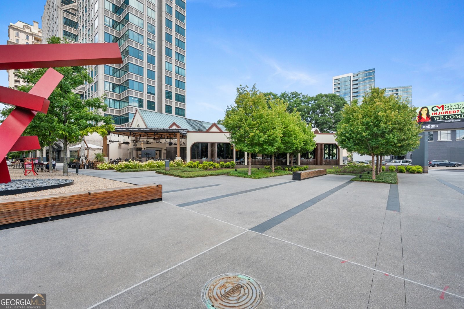 3040 Peachtree Road Atlanta - Photo 25