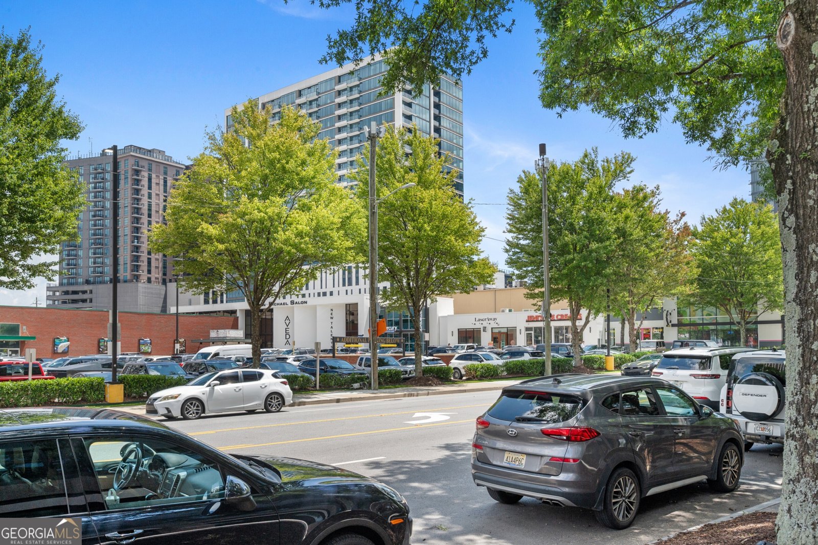 3040 Peachtree Road Atlanta - Photo 32