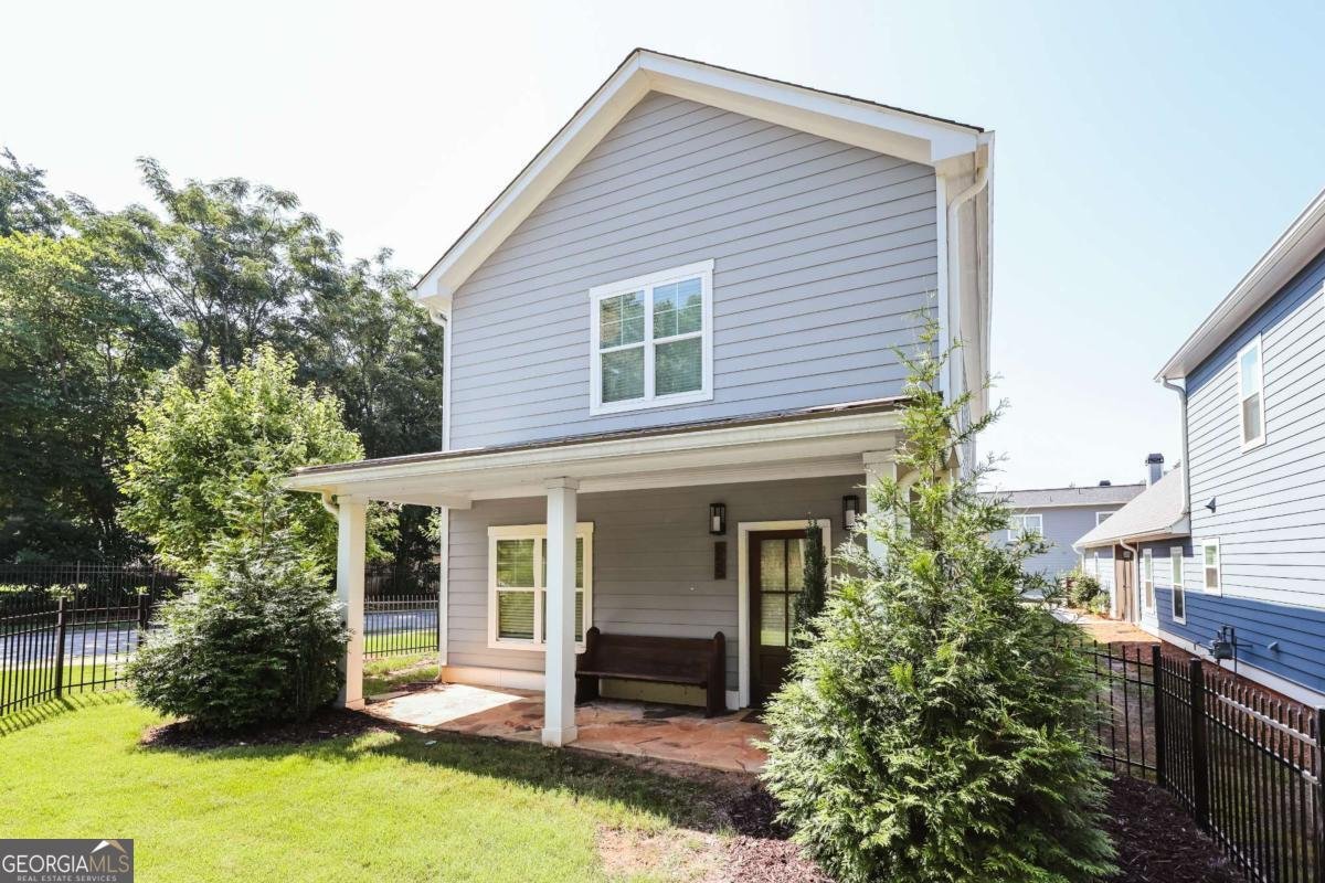 655 Oglethorpe Avenue Athens - main photo