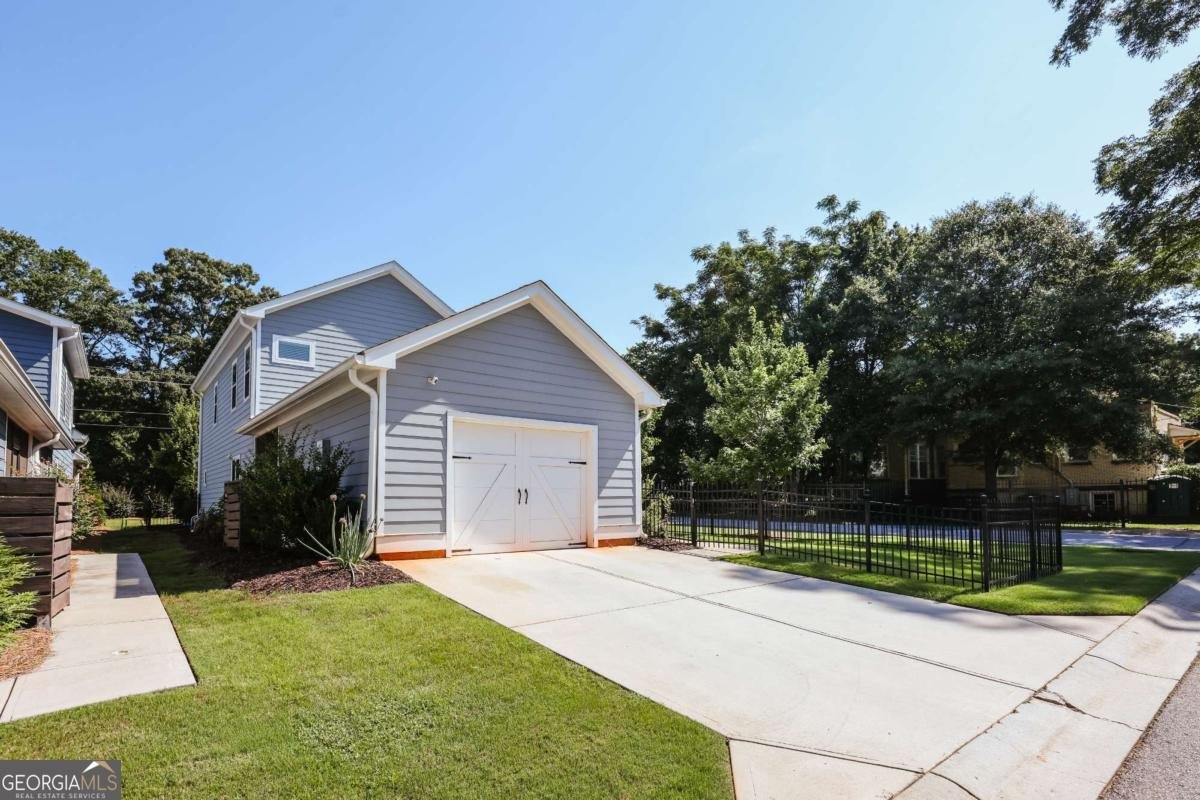 655 Oglethorpe Avenue Athens - Photo 35