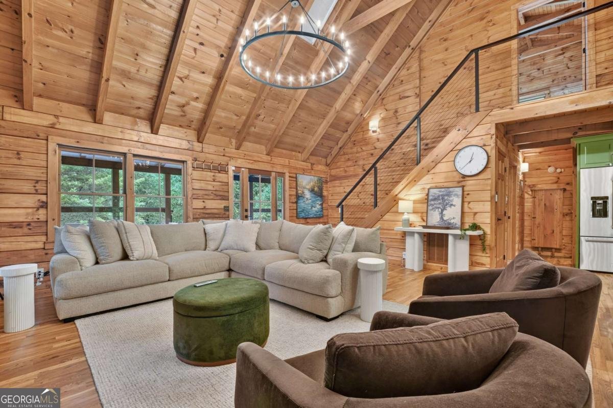 355 Happy Valley Lane Morganton - Photo 11