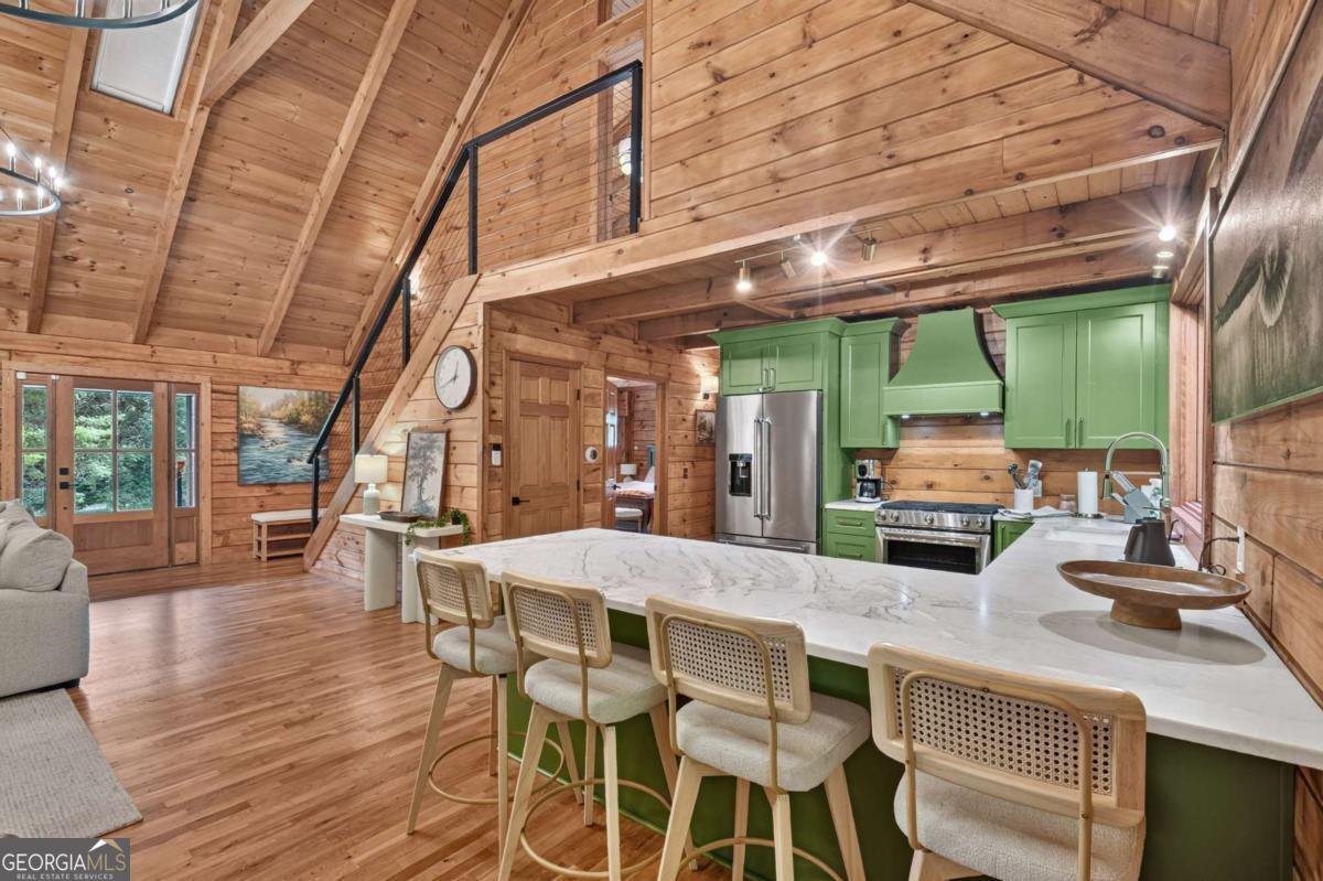 355 Happy Valley Lane Morganton - Photo 16
