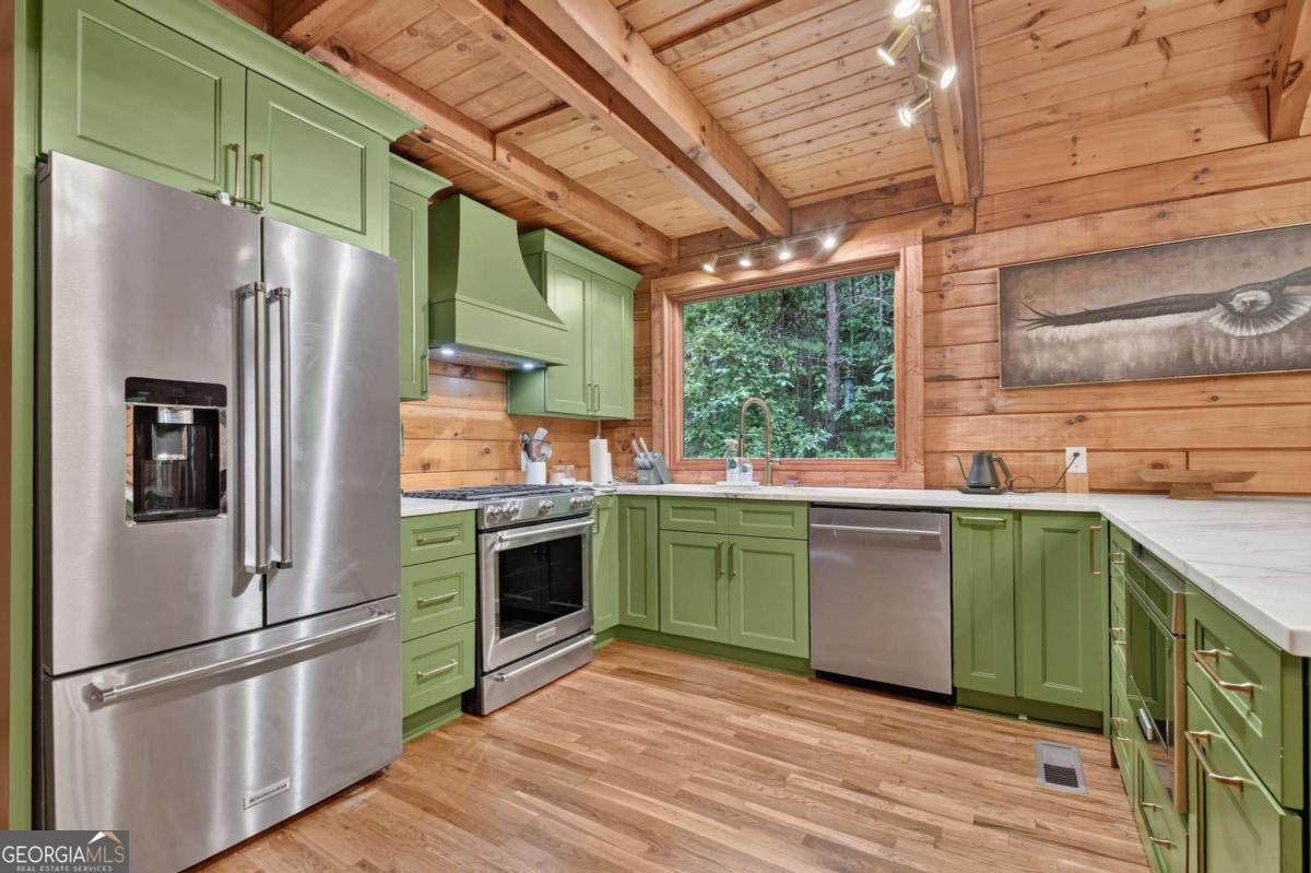 355 Happy Valley Lane Morganton - Photo 17