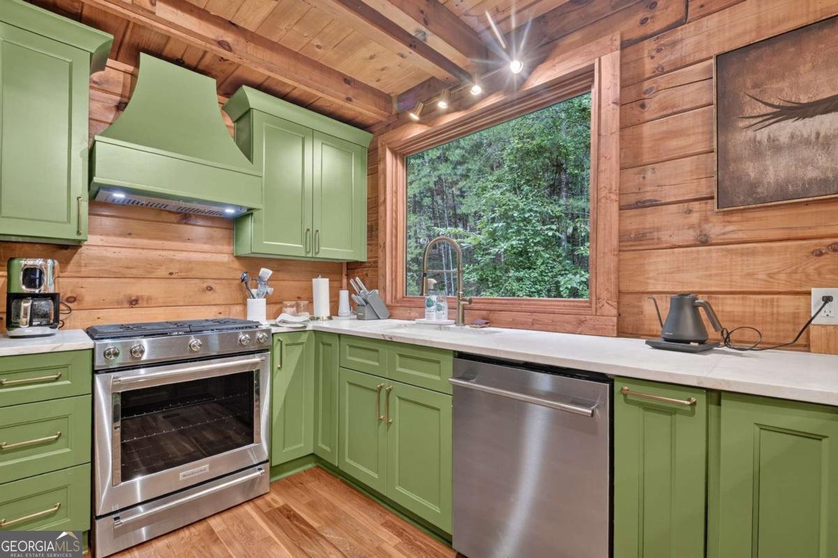 355 Happy Valley Lane Morganton - Photo 18