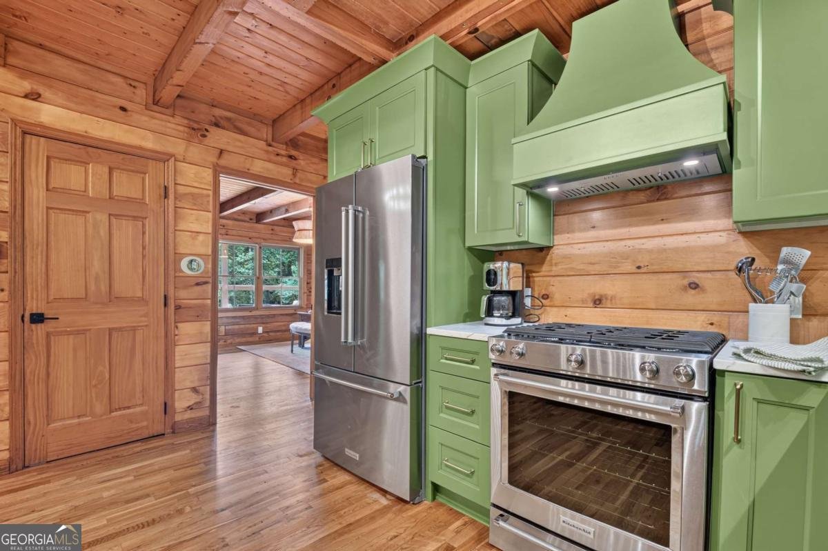 355 Happy Valley Lane Morganton - Photo 19