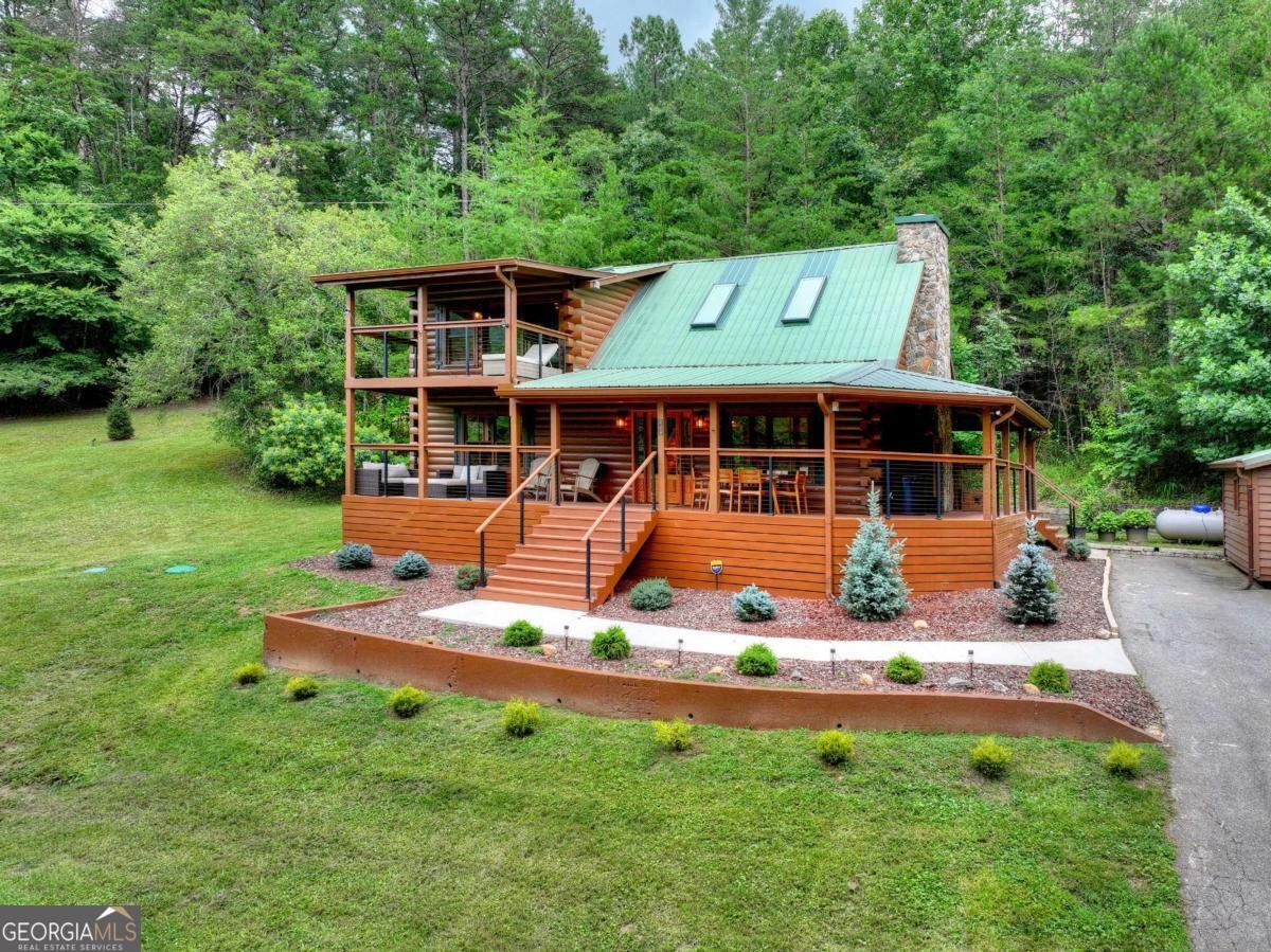 355 Happy Valley Lane Morganton - Photo 37