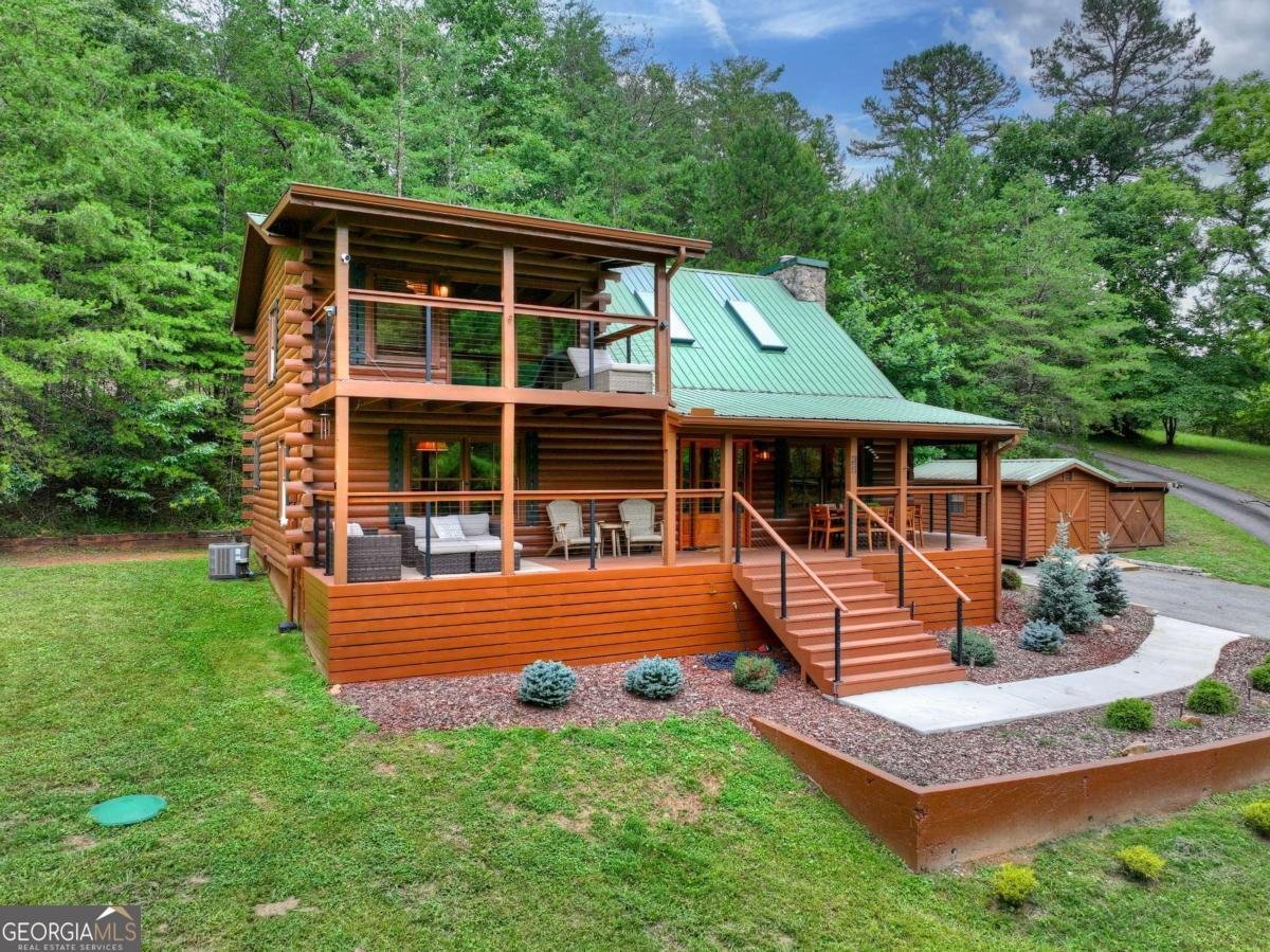 355 Happy Valley Lane Morganton - Photo 38