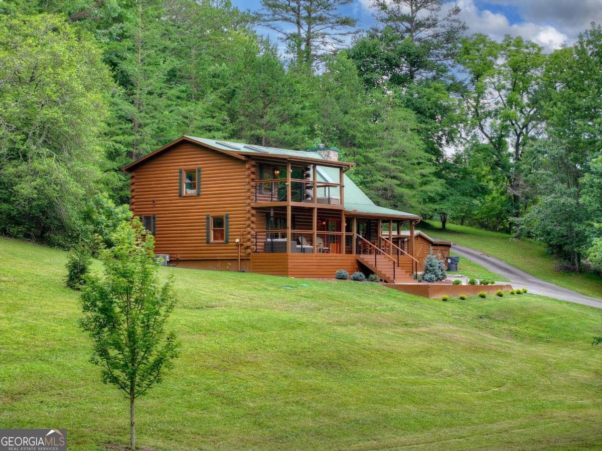 355 Happy Valley Lane Morganton - Photo 39