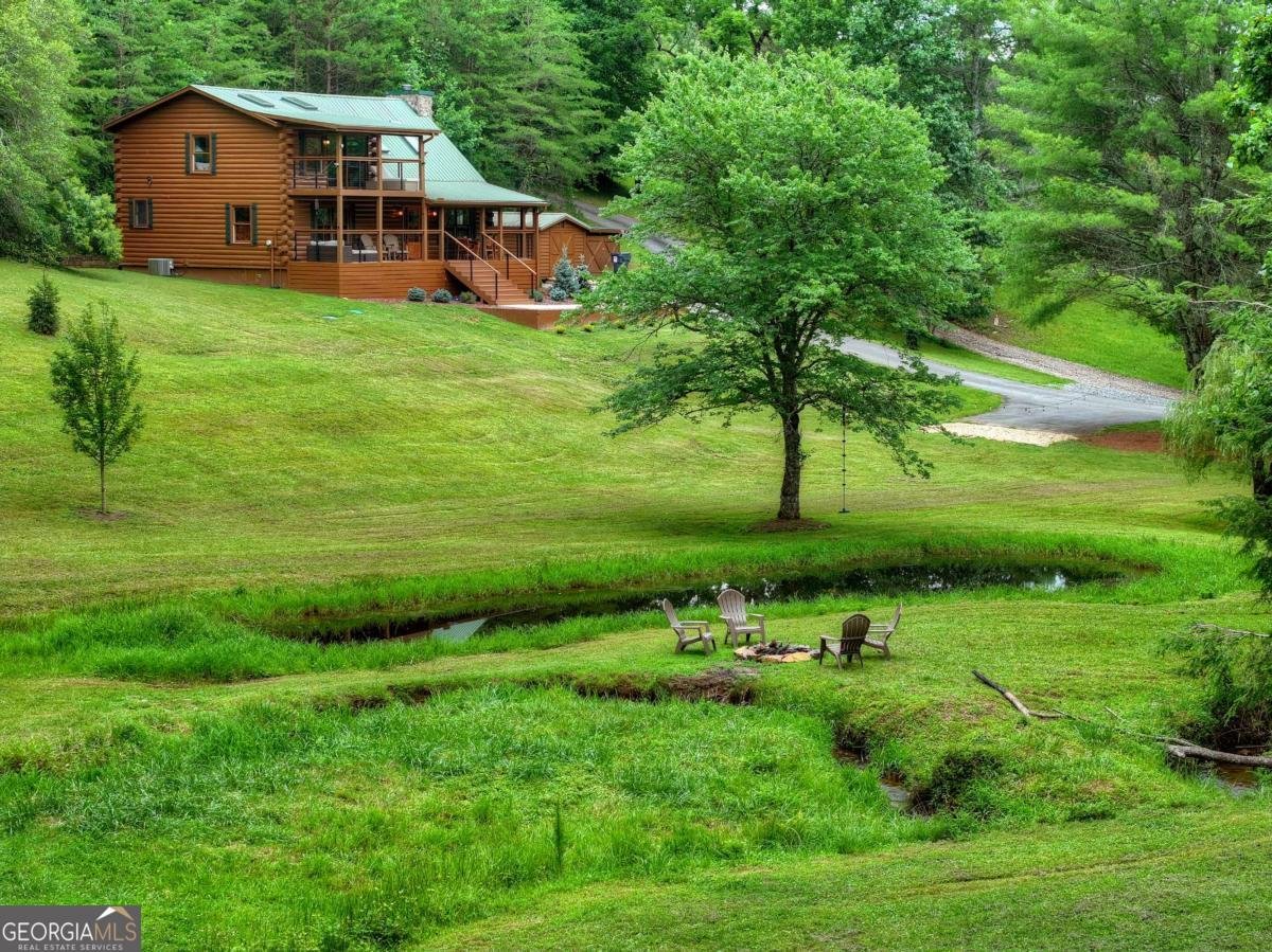 355 Happy Valley Lane Morganton - Photo 43