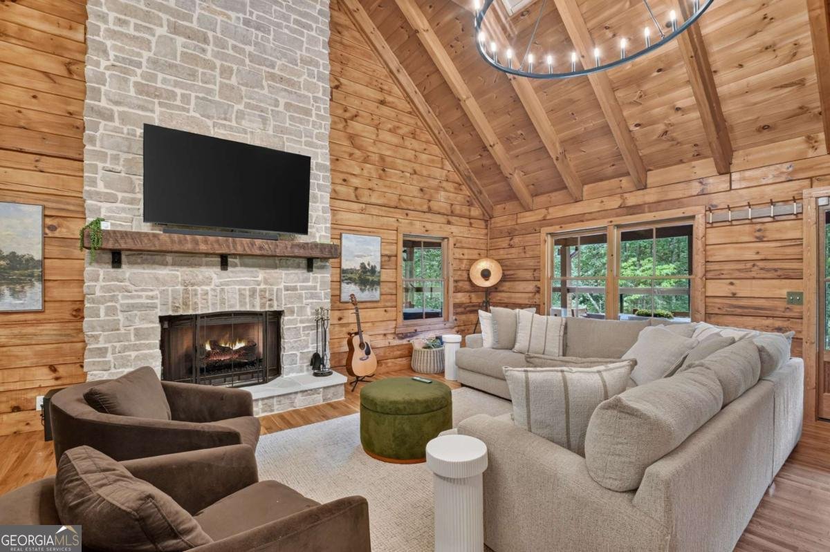 355 Happy Valley Lane Morganton - Photo 8