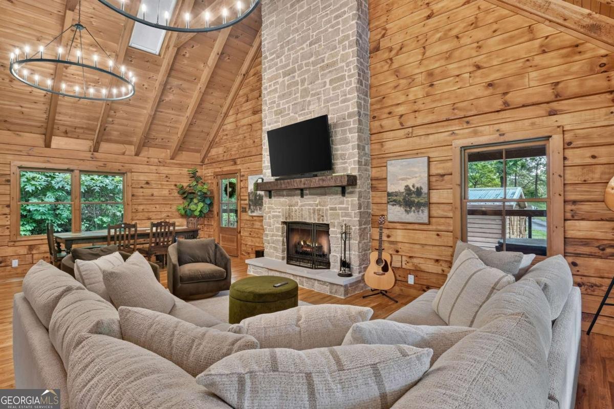 355 Happy Valley Lane Morganton - Photo 9