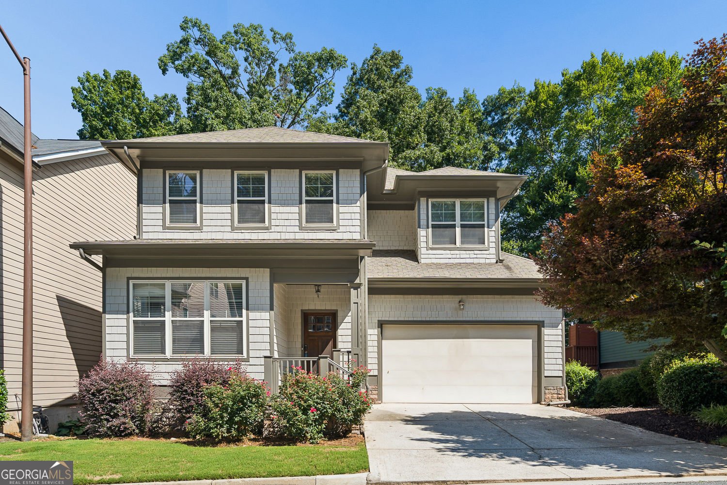 2757 Prado Lane Marietta - main photo