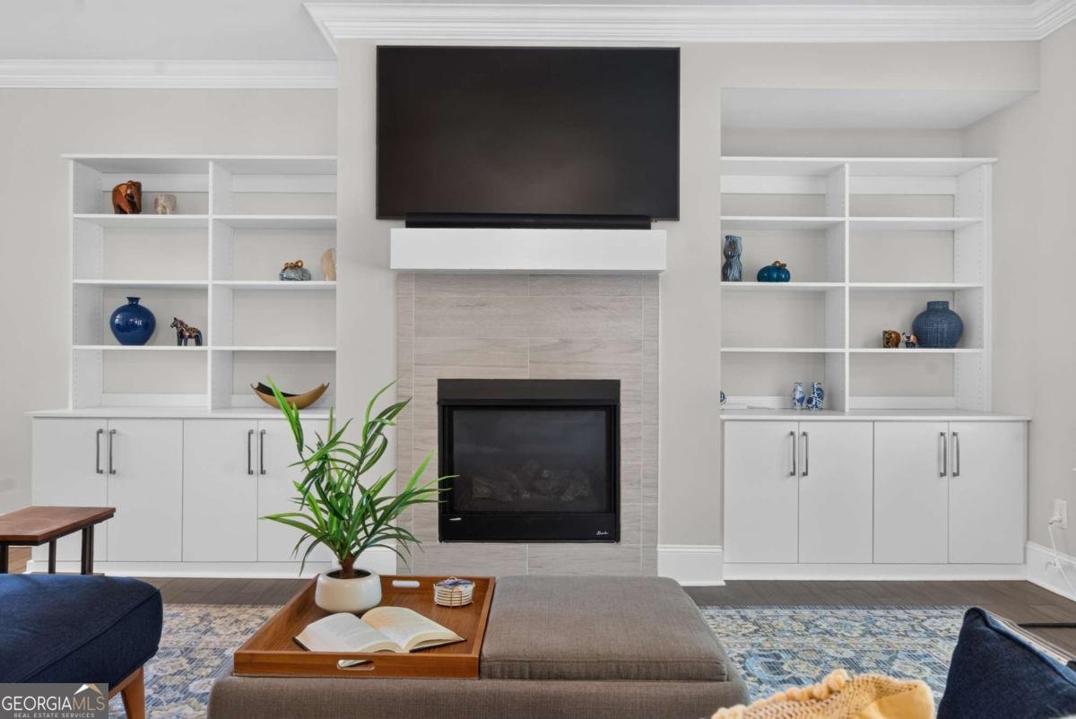 9013 Woodland Trail Alpharetta - Photo 10