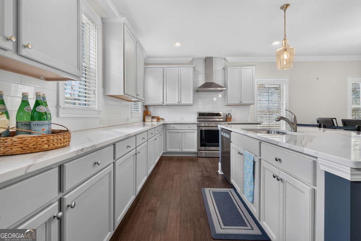 9013 Woodland Trail Alpharetta - Photo 11