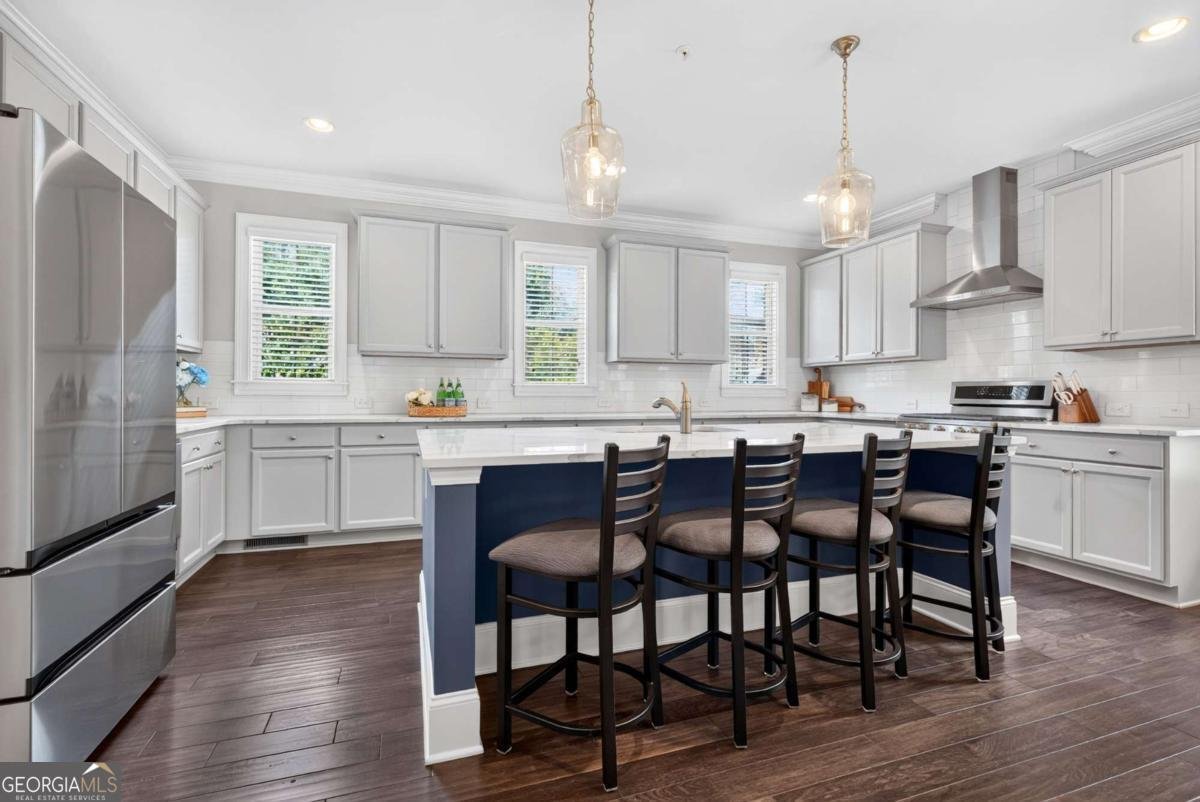 9013 Woodland Trail Alpharetta - Photo 12