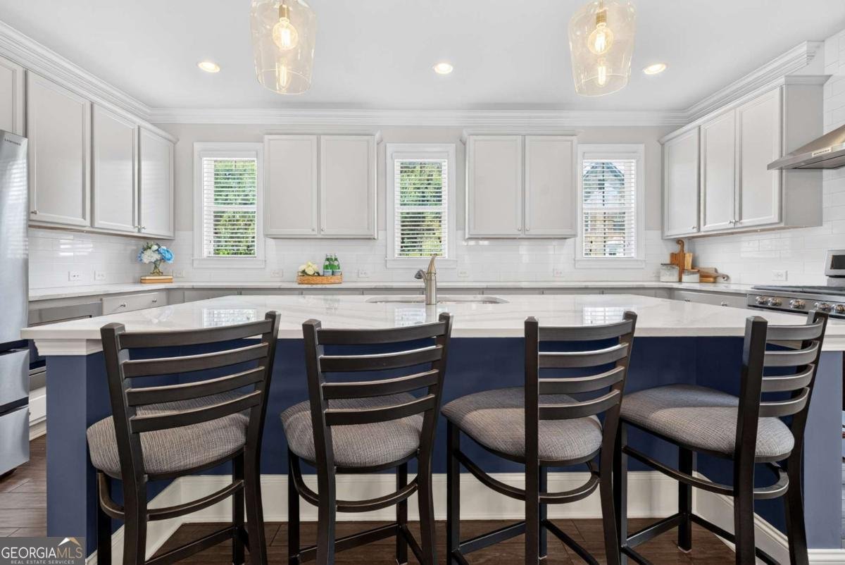9013 Woodland Trail Alpharetta - Photo 13
