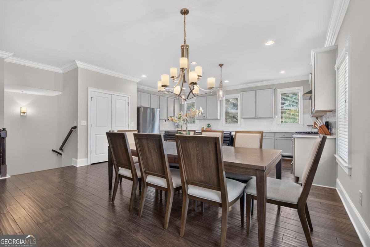 9013 Woodland Trail Alpharetta - Photo 14