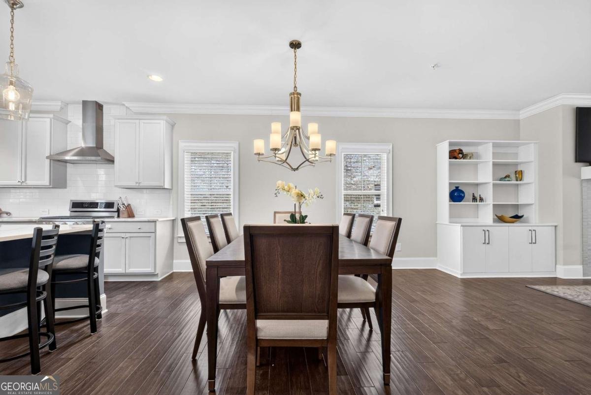 9013 Woodland Trail Alpharetta - Photo 15