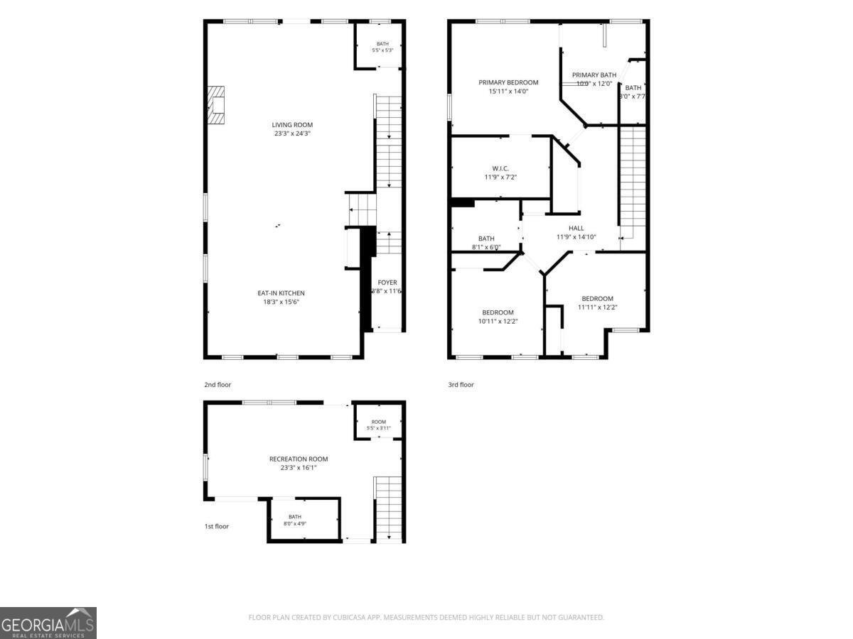 9013 Woodland Trail Alpharetta - Photo 47