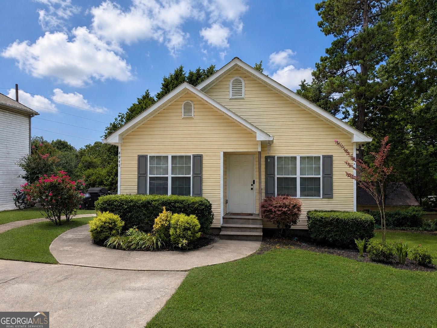 4945 Comet Street Cumming - main photo