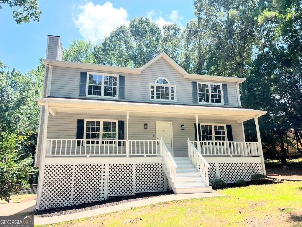 2513 New Mill Court Acworth - main photo