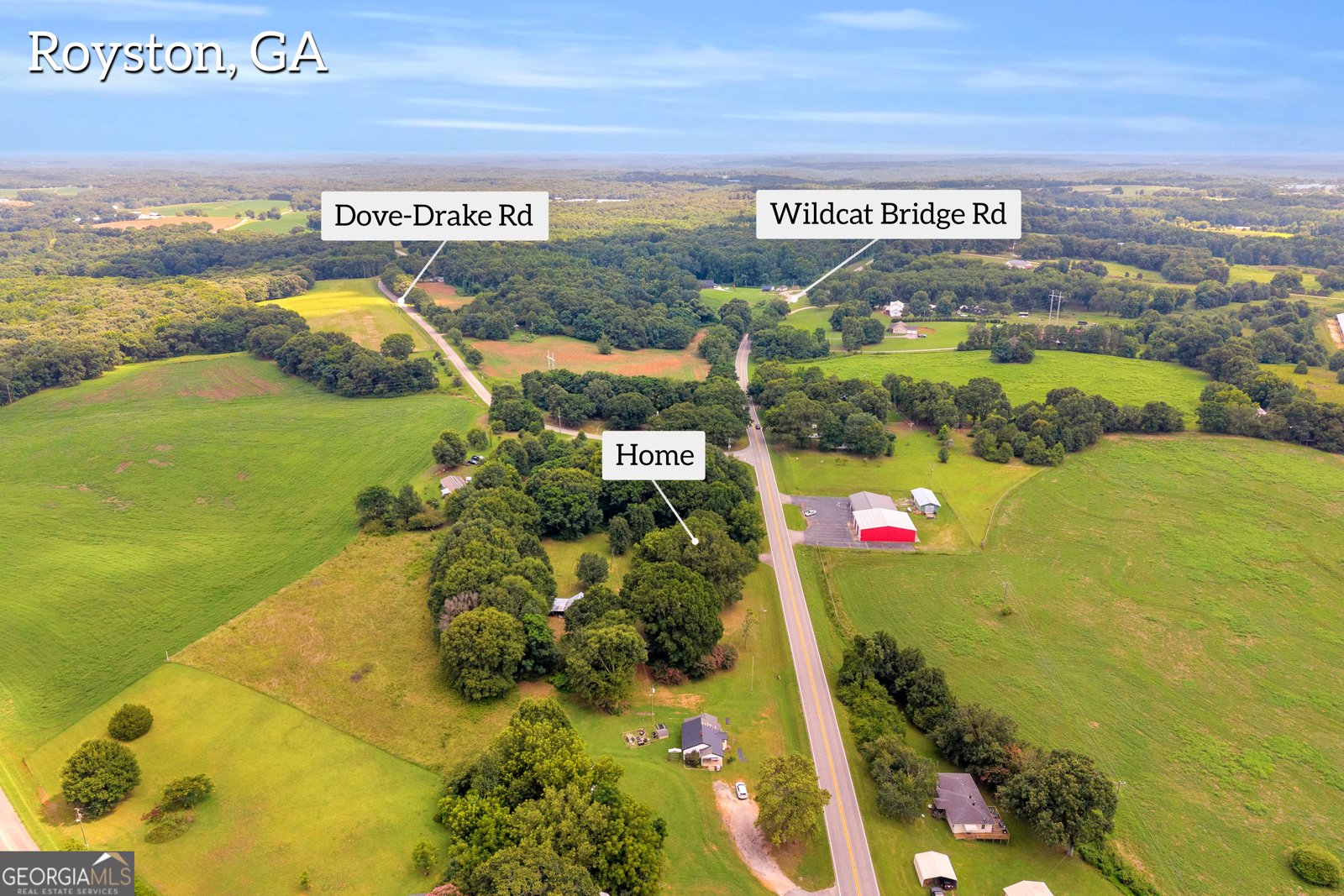3657 Wildcat Bridge Road Royston - Photo 36