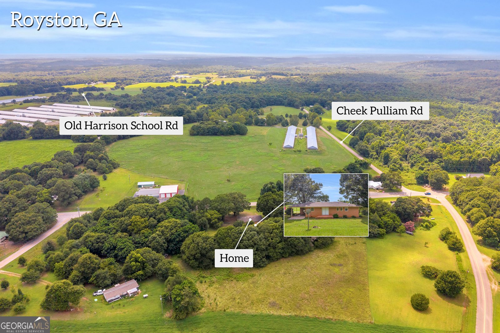 3657 Wildcat Bridge Road Royston - Photo 38