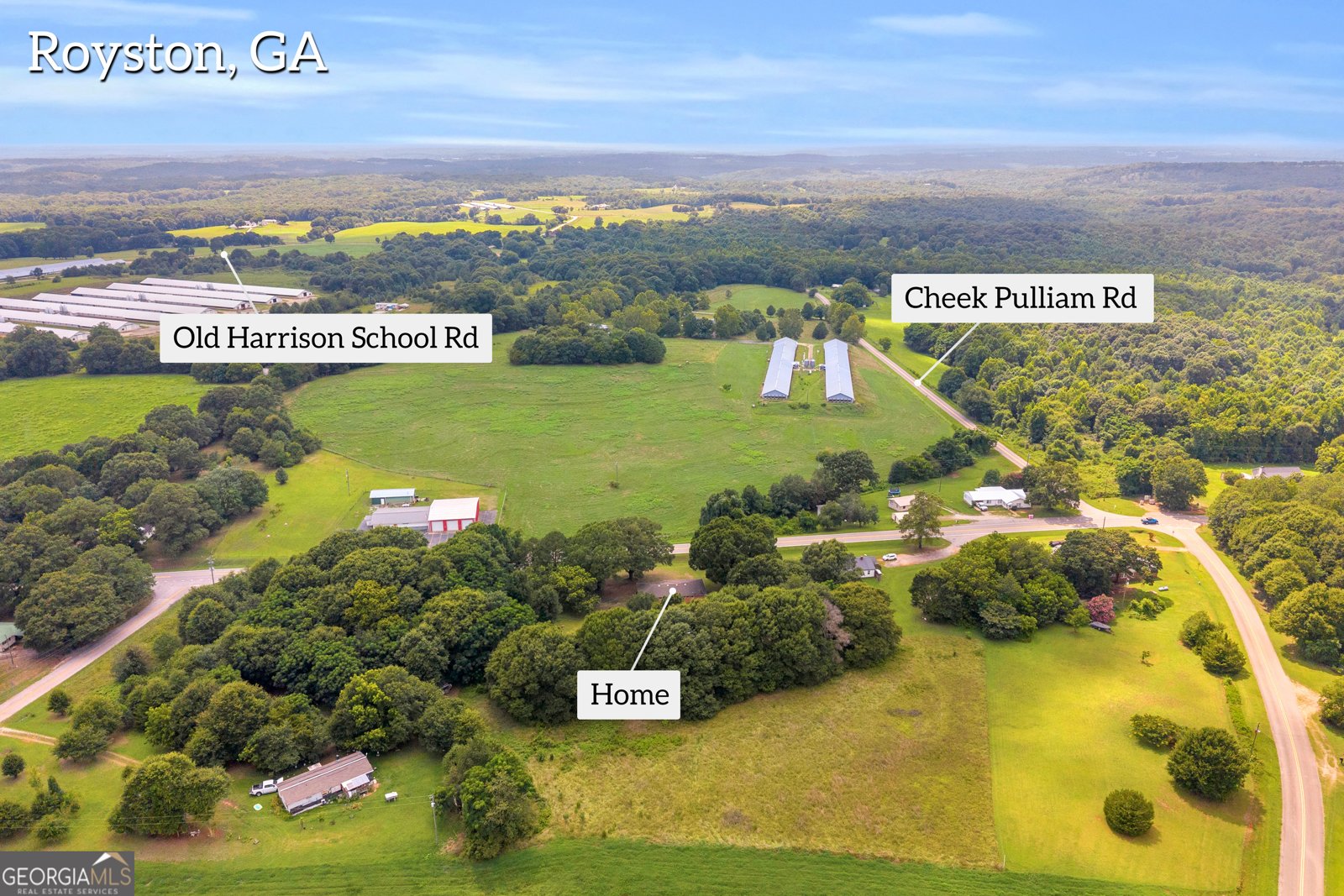 3657 Wildcat Bridge Road Royston - Photo 39