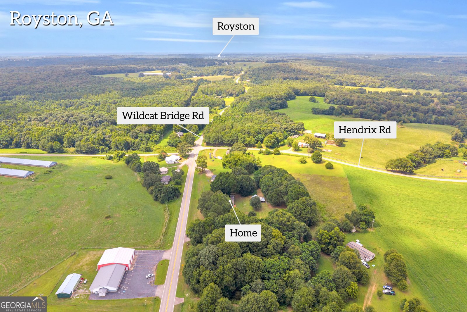 3657 Wildcat Bridge Road Royston - Photo 41