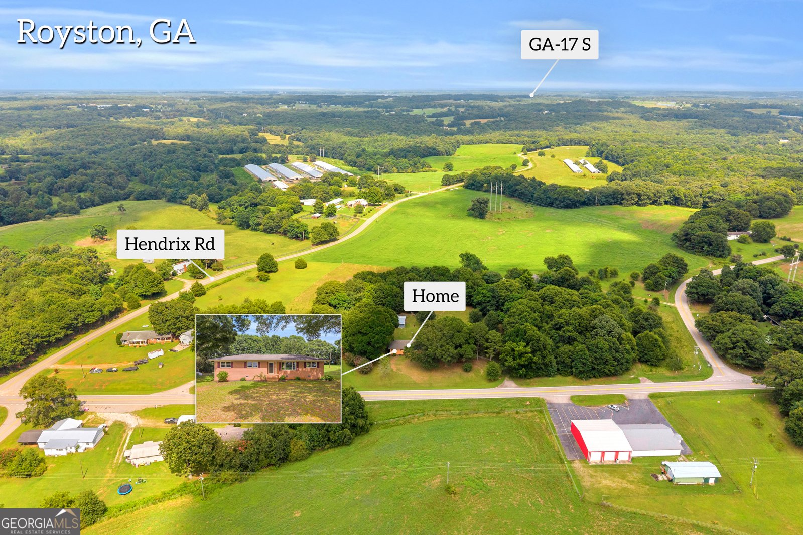 3657 Wildcat Bridge Road Royston - Photo 43