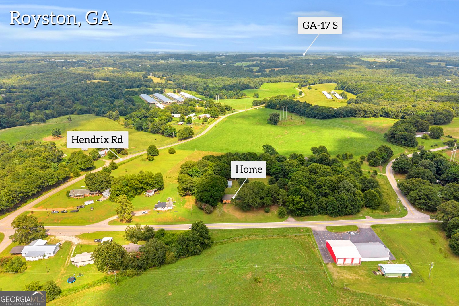 3657 Wildcat Bridge Road Royston - Photo 44