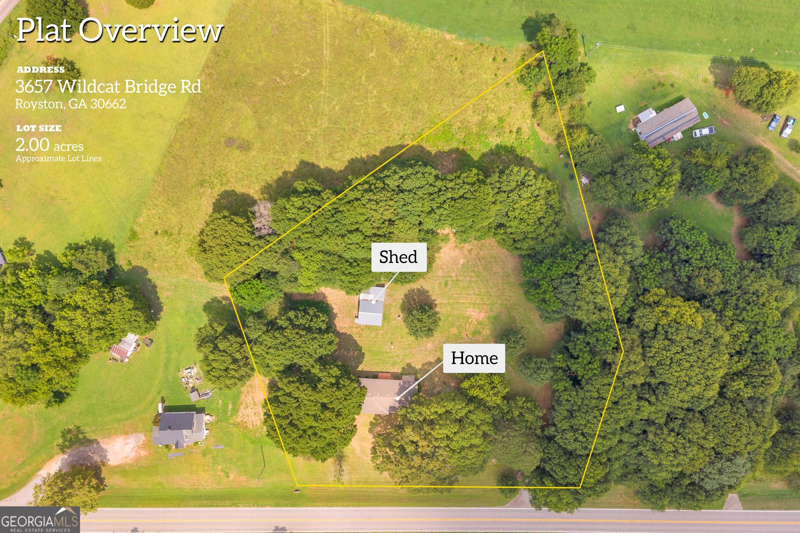 3657 Wildcat Bridge Road Royston - Photo 47