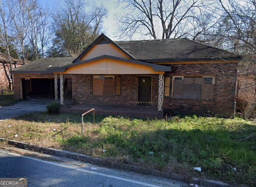 865 Bowman Street Macon - main photo