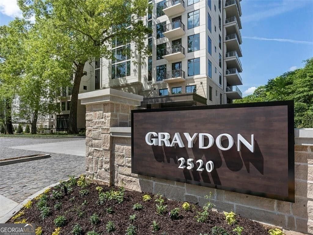 2520 Peachtree Road Atlanta - Photo 45