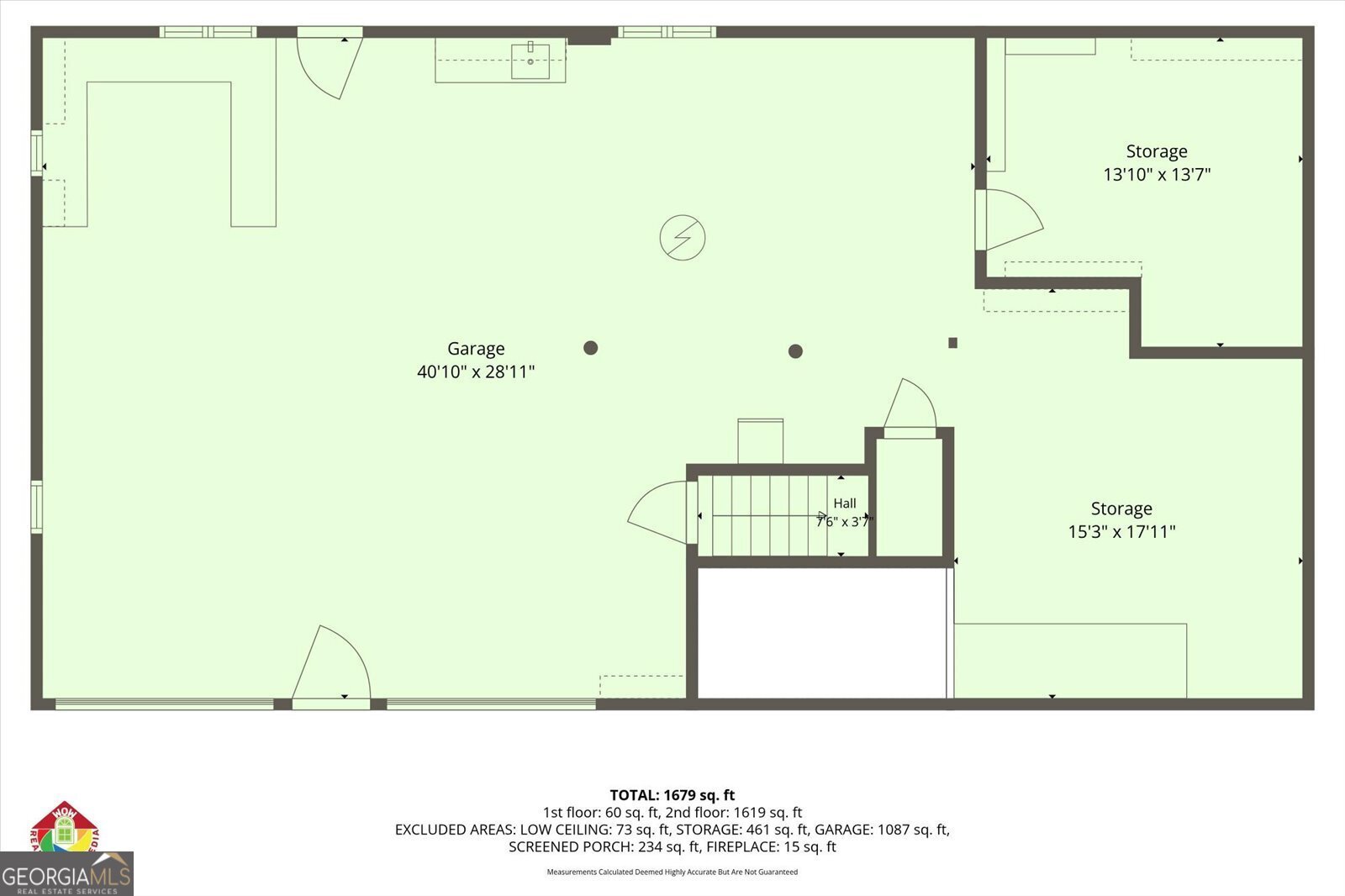 709 Cobb Trail Woodstock - Photo 44
