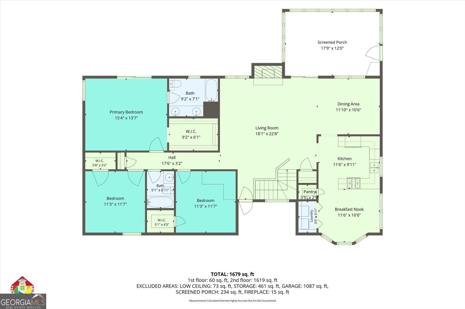 709 Cobb Trail Woodstock - Photo 46