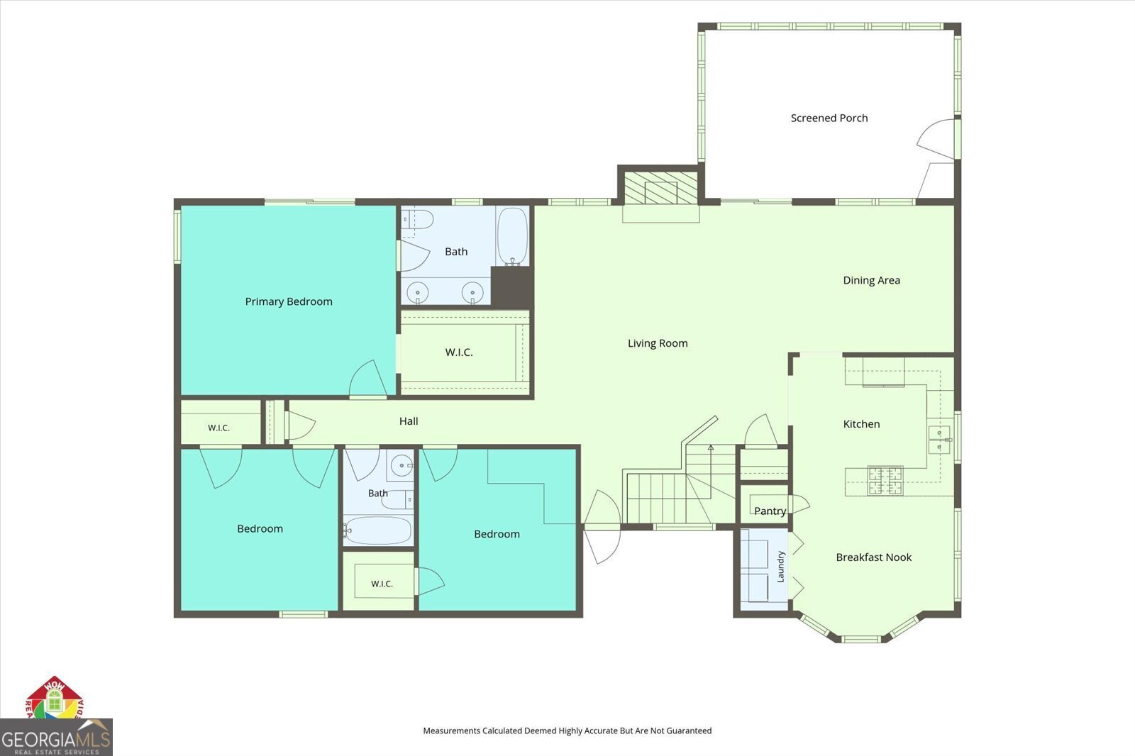 709 Cobb Trail Woodstock - Photo 47