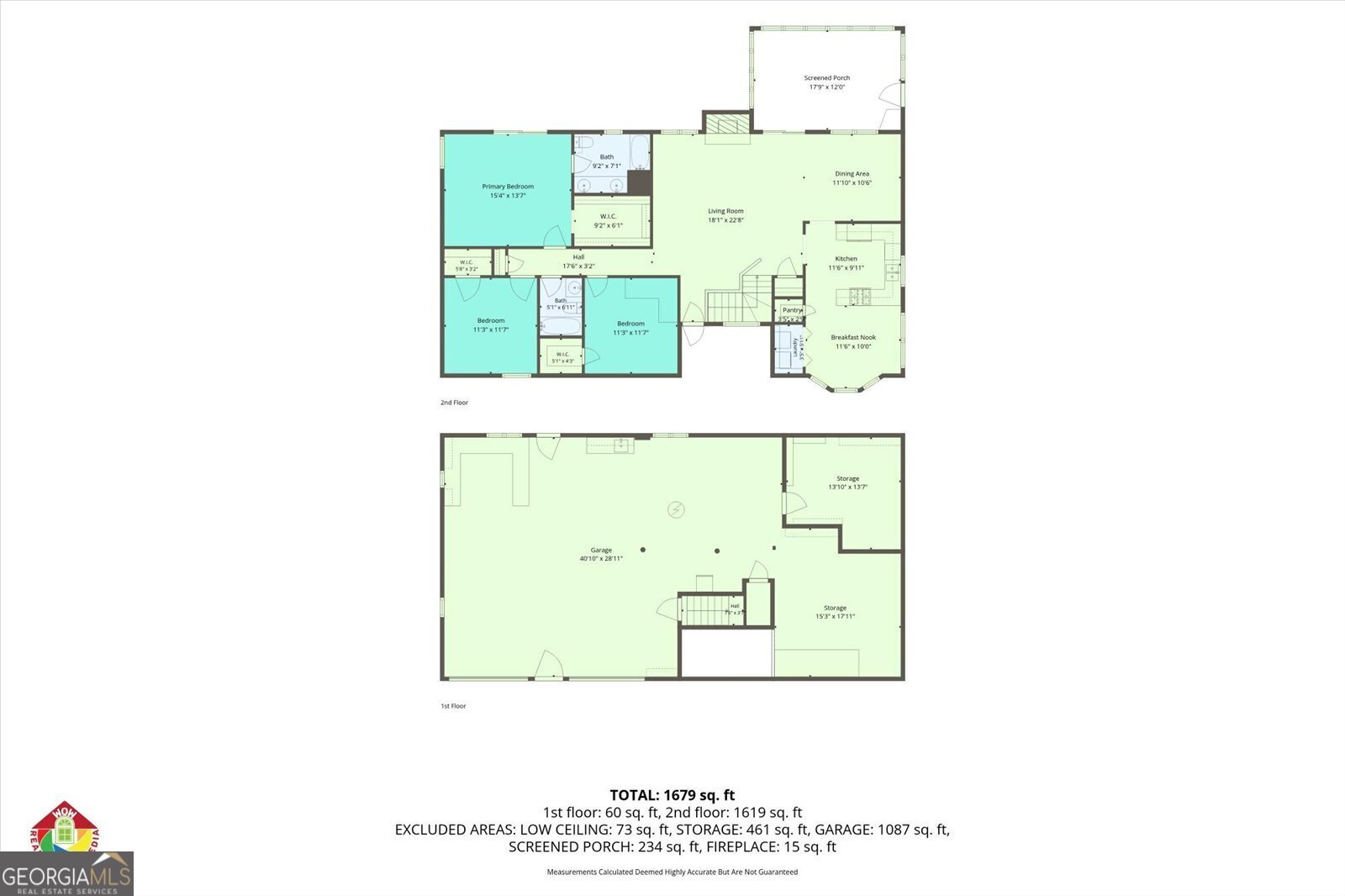 709 Cobb Trail Woodstock - Photo 48