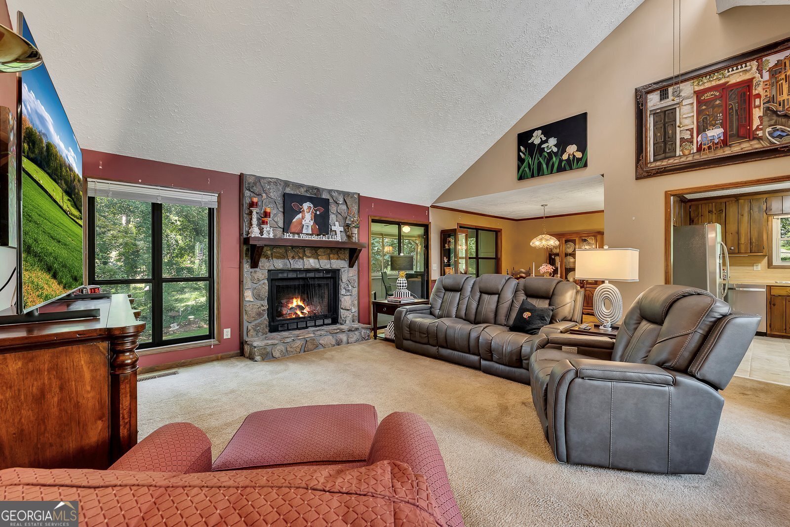 709 Cobb Trail Woodstock - Photo 6