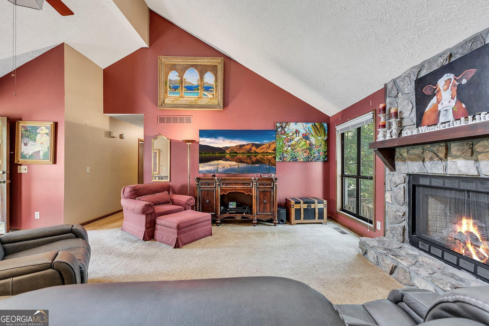 709 Cobb Trail Woodstock - Photo 8