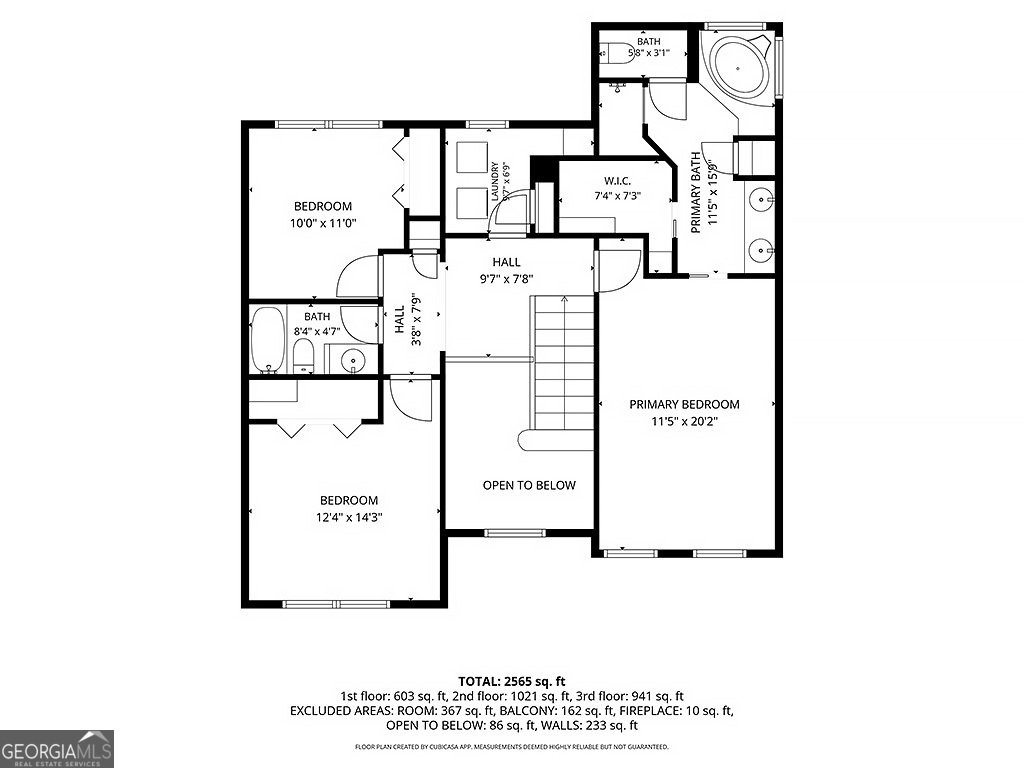1179 Olde Bridge Drive Dallas - Photo 32