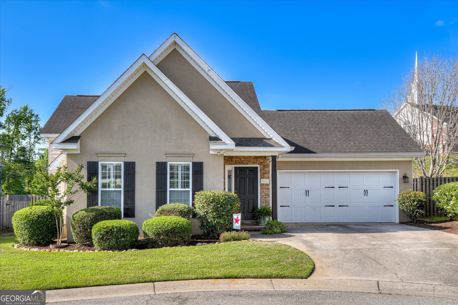 724 Bonnie Oaks Lane Evans - main photo