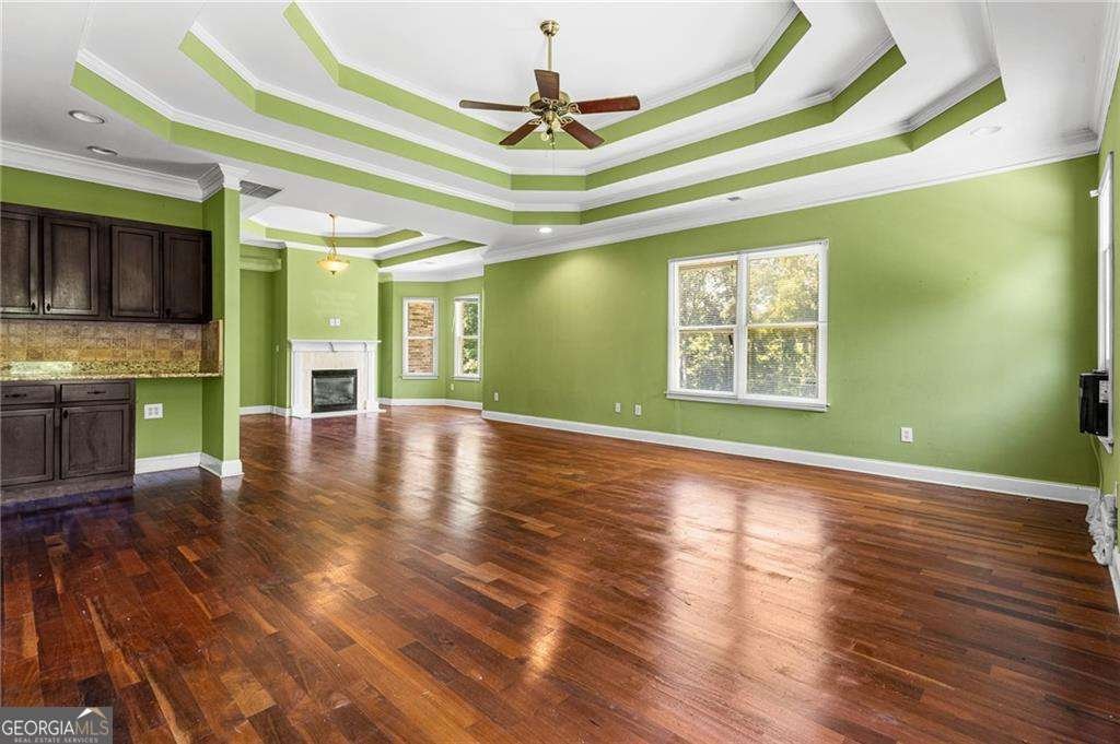 209 Kingscastle Drive Ellenwood - Photo 21
