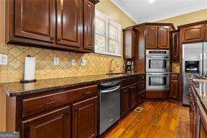 209 Kingscastle Drive Ellenwood - Photo 8