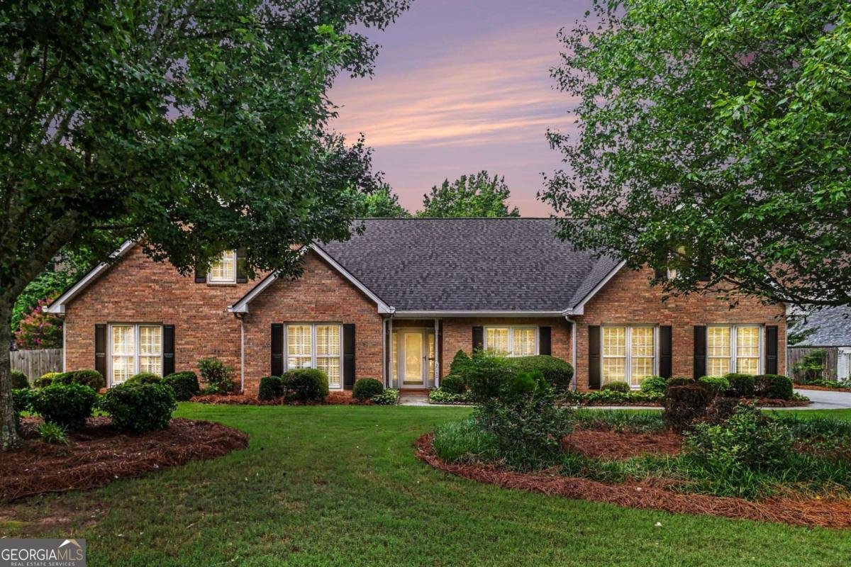 2340 Ashton Ridge Drive Dacula - main photo