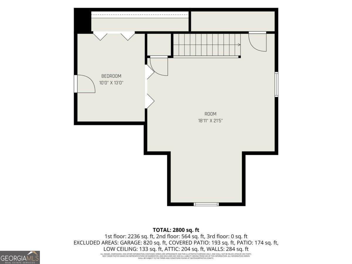 2340 Ashton Ridge Drive Dacula - Photo 39