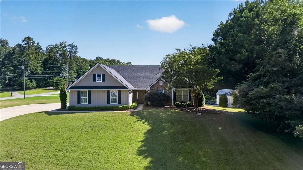 6245 Julian Ridge Road Gainesville - main photo