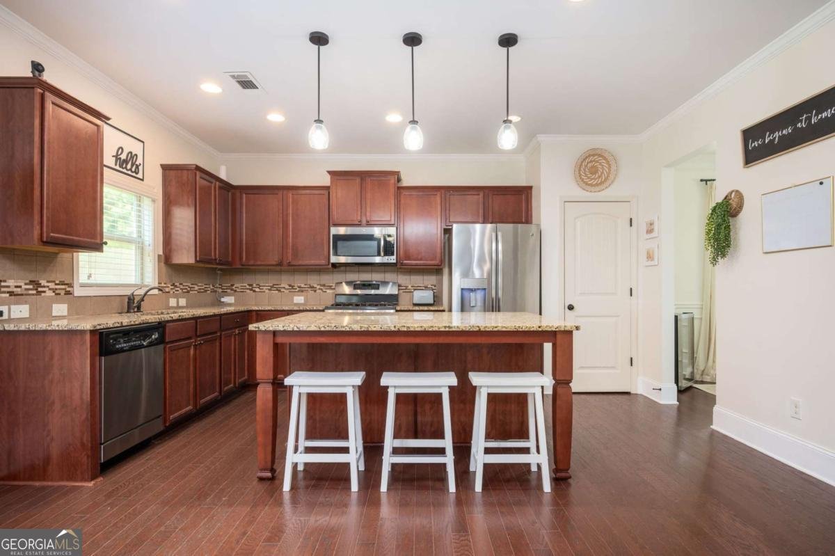 574 Olympic Way Acworth - Photo 14