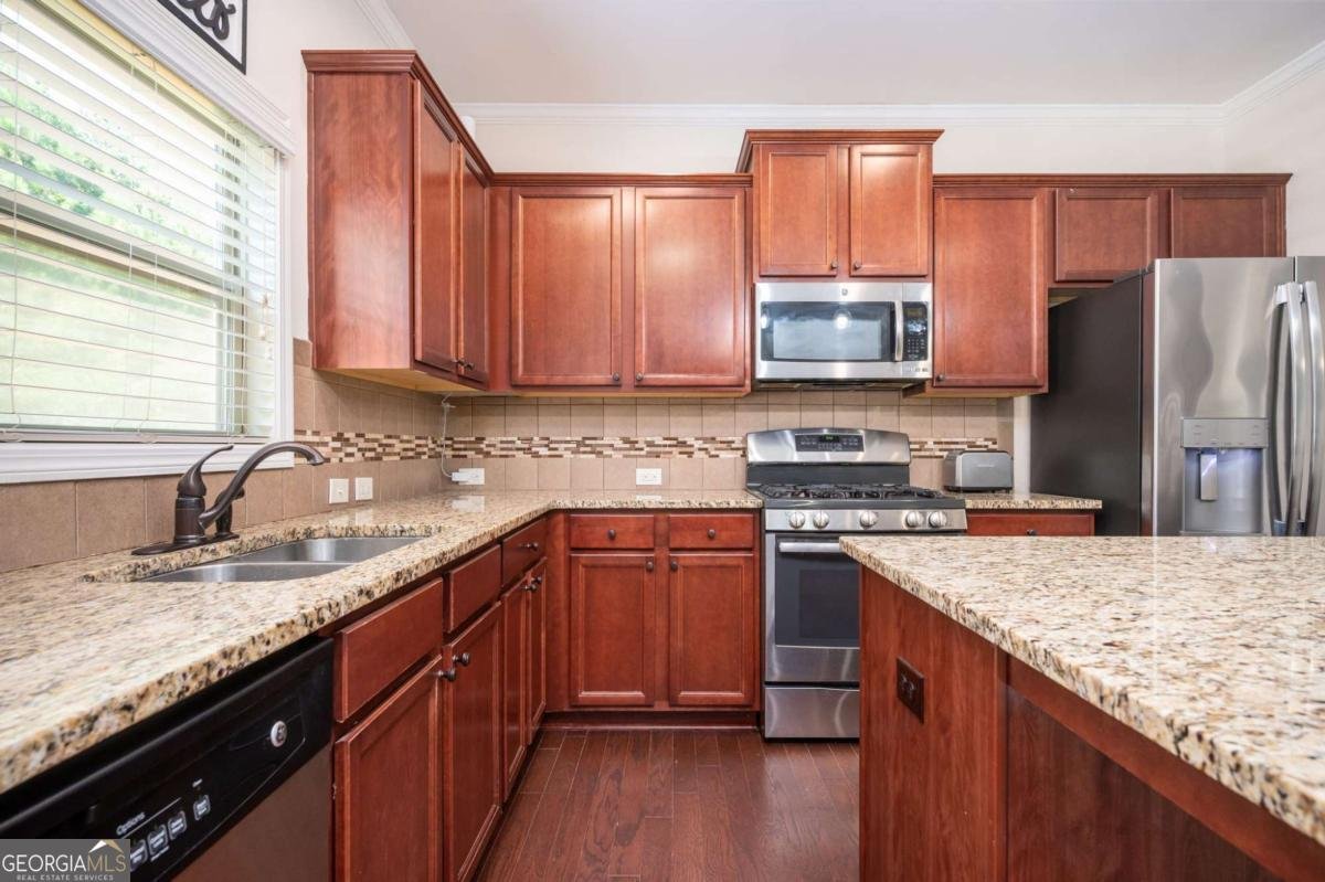 574 Olympic Way Acworth - Photo 16